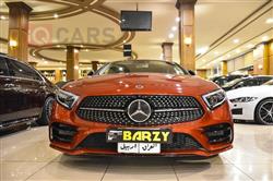 مێرسێدس بێنز CLS